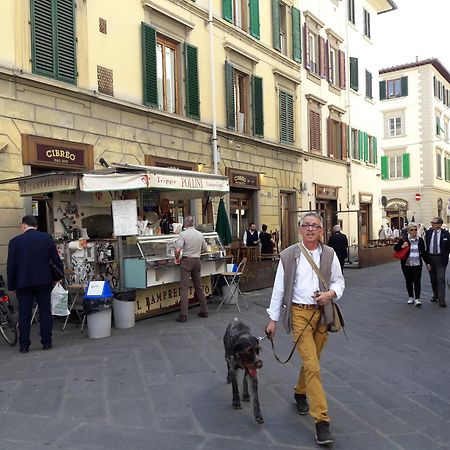 Le Rose Di Leonardo - Antica Dimora Apartment Firenze Bagian luar foto