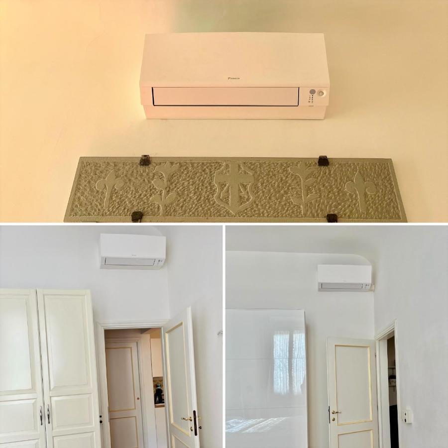 Le Rose Di Leonardo - Antica Dimora Apartment Firenze Bagian luar foto