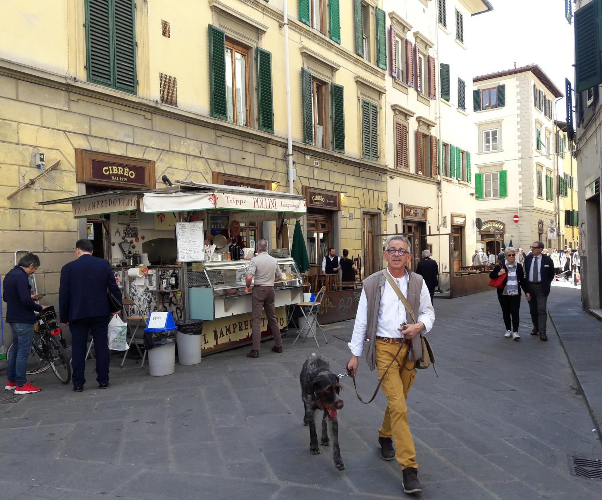 Le Rose Di Leonardo - Antica Dimora Apartment Firenze Bagian luar foto