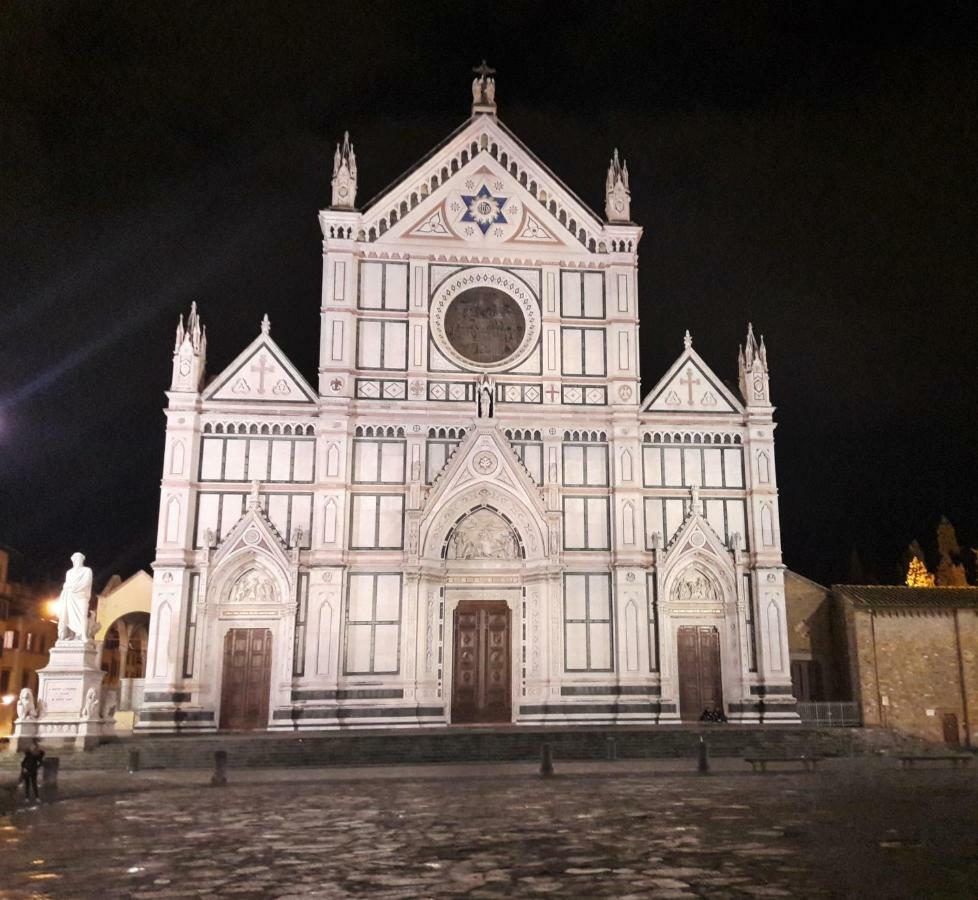 Le Rose Di Leonardo - Antica Dimora Apartment Firenze Bagian luar foto