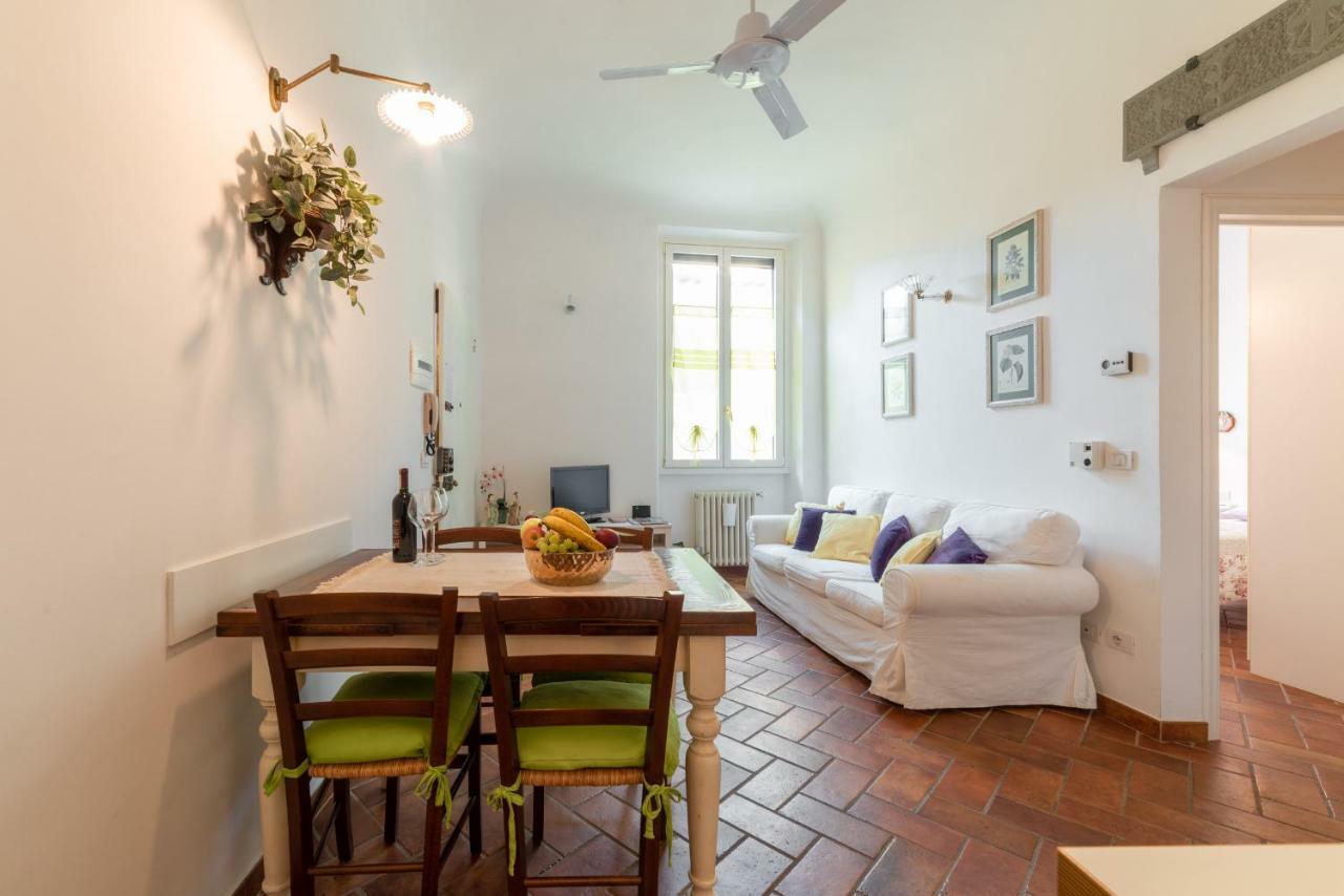 Le Rose Di Leonardo - Antica Dimora Apartment Firenze Bagian luar foto