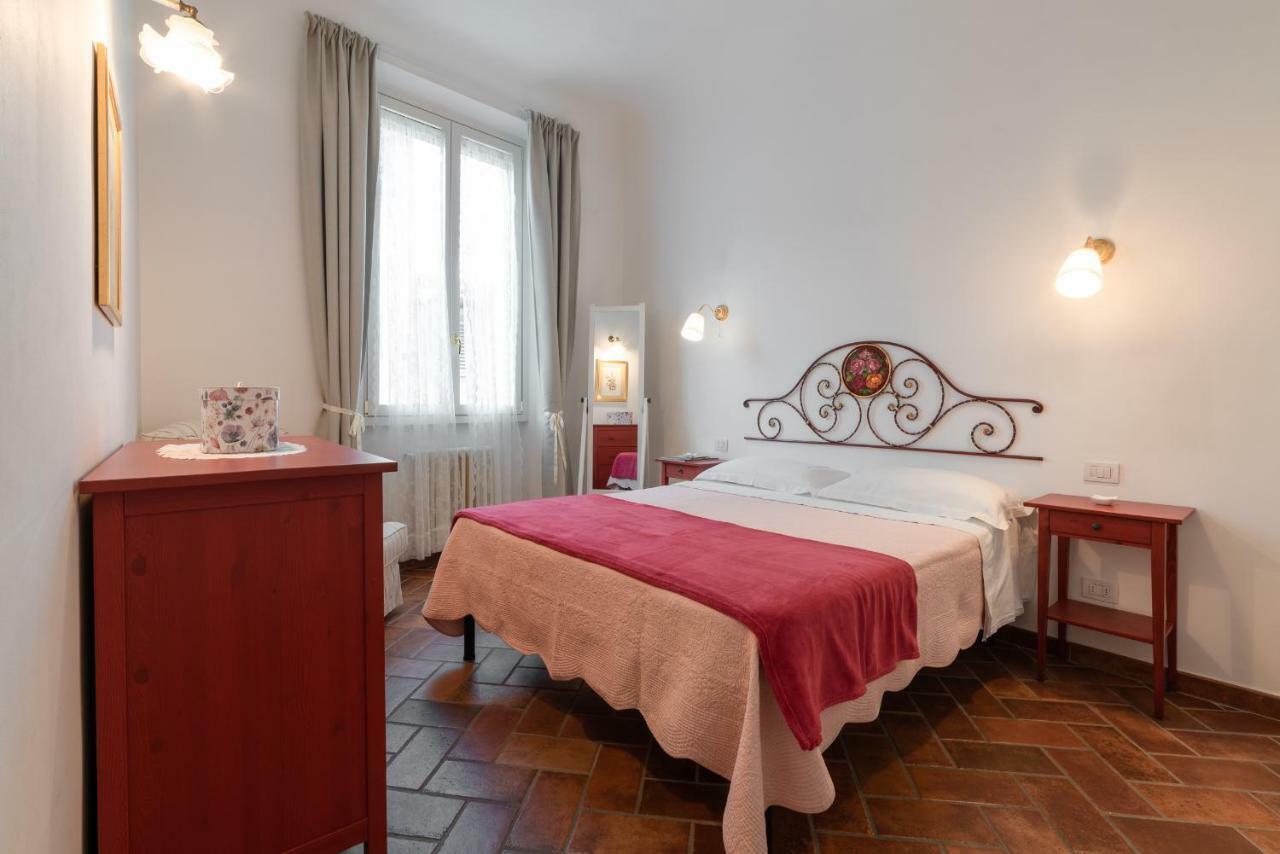 Le Rose Di Leonardo - Antica Dimora Apartment Firenze Bagian luar foto