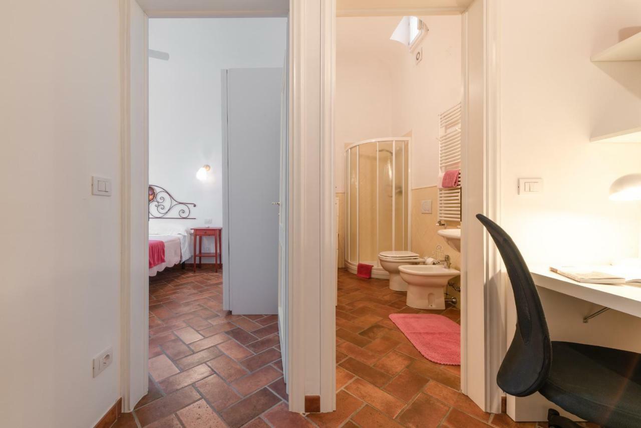 Le Rose Di Leonardo - Antica Dimora Apartment Firenze Bagian luar foto