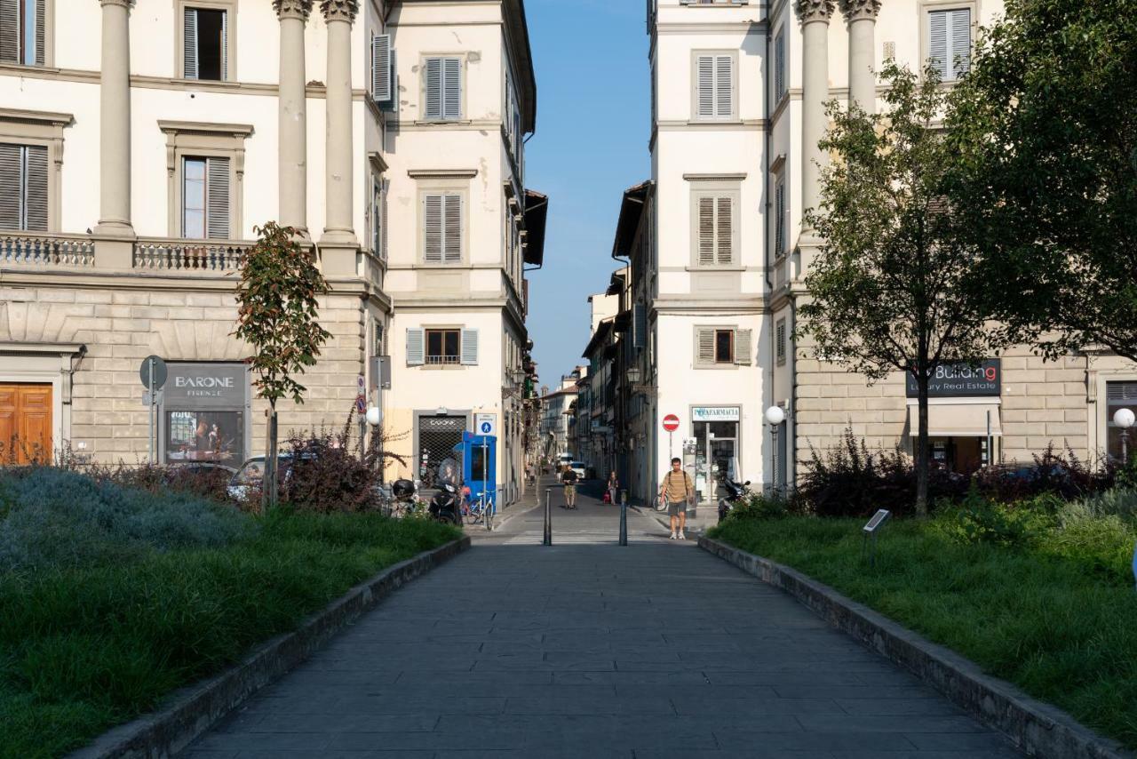Le Rose Di Leonardo - Antica Dimora Apartment Firenze Bagian luar foto